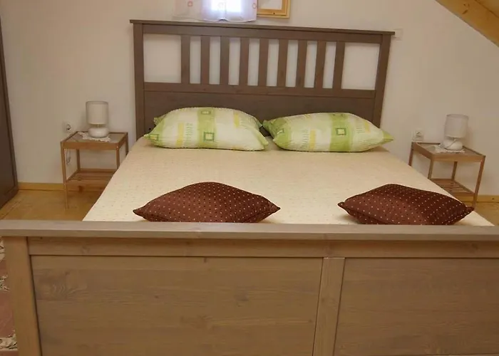 Pensjonat Complex 26 Veli Lošinj